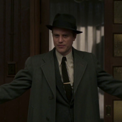 Драматичний наряд - стильна гангстерська головоломка